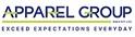 Apparel Group Contact No. 1800-833-5350