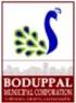 Boduppal Municipal Corporation Contact No. 040-2721 5959