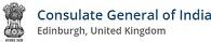 Consulate General of India, Edinburgh Contact No.