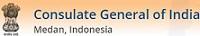 Consulate General of India, Medan Contact No.
