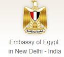 Egypt embassy in India