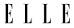 Elle Magazine Customer Care No.