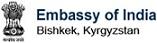 Embassy of India, Bishkek Contact Details