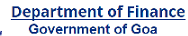 Goa Finance Department Contact No.