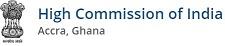 High Commission of India, Accra Contact Details