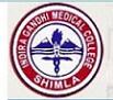 Indira Gandhi Medical College (IGMC), Shimla Contact No.