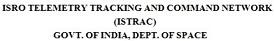 ISRO Telemetry, Tracking & Command Network (ISTRAC), Bangalore