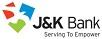J&K Bank Credit Card Toll Free No. 1800 890 2122