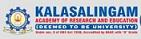 Kalasalingam Academy of Research and Education Contact No.