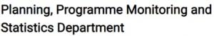 Karnataka Planning Program Monitoring And Statistics Dept. No.