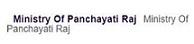 Ministry of Panchayati Raj (MoPR) Contact No.