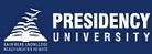 Presidency University Banglore Contact No.