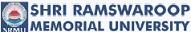 Shri Ramswaroop Memorial University (SRMU) Contact No.